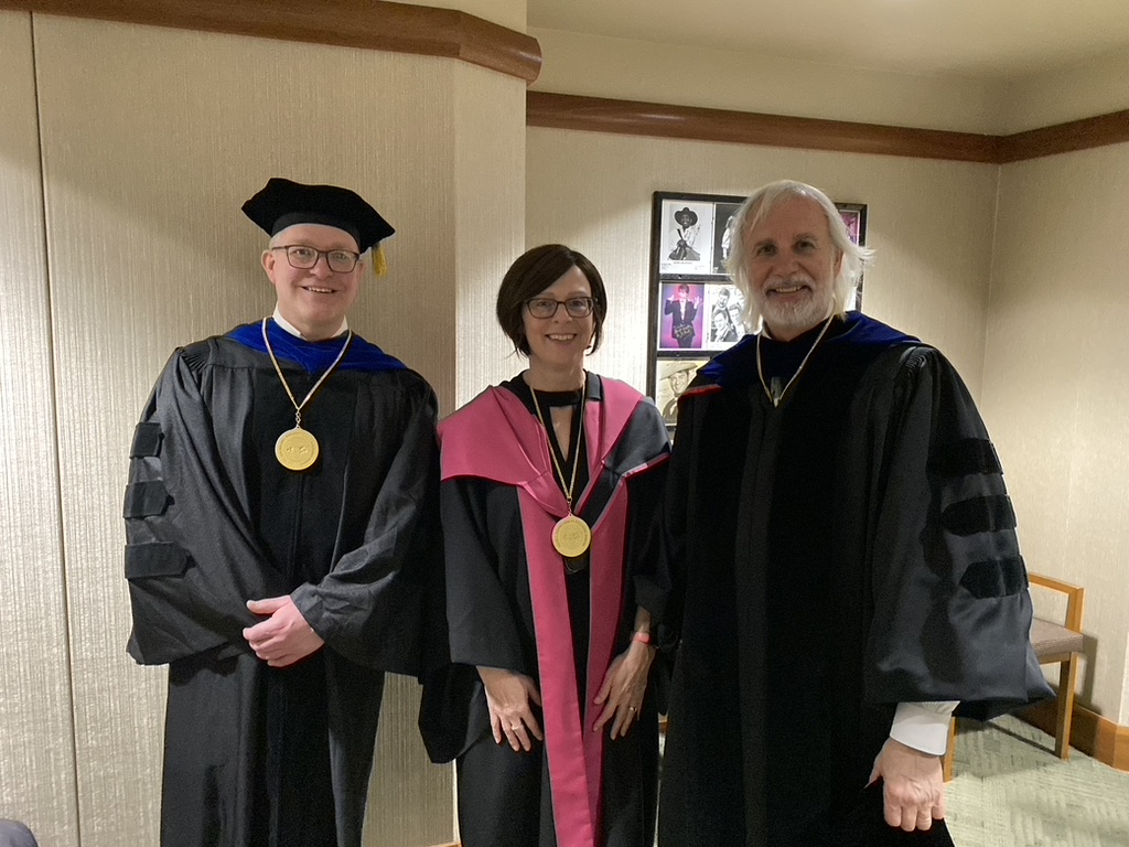 Three PhmTox Faculty Honored with Chair Investitures