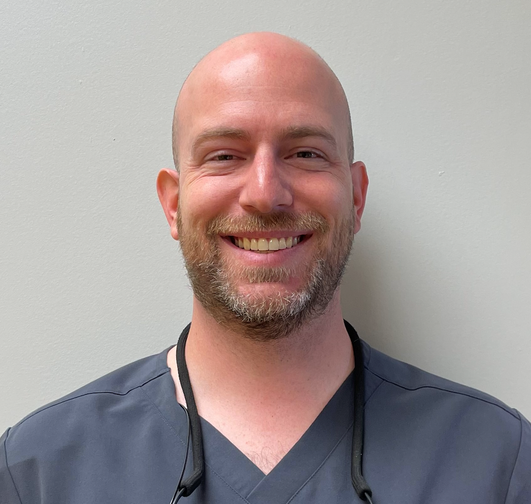 MSU’s Master’s Online Program Has Helped Derek Decloux Sink His Teeth Into Anesthesia Career