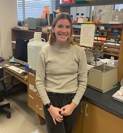 Emma Wabel Receives AHA Grant to Study Chemical’s Link to Obesity, Hypertension