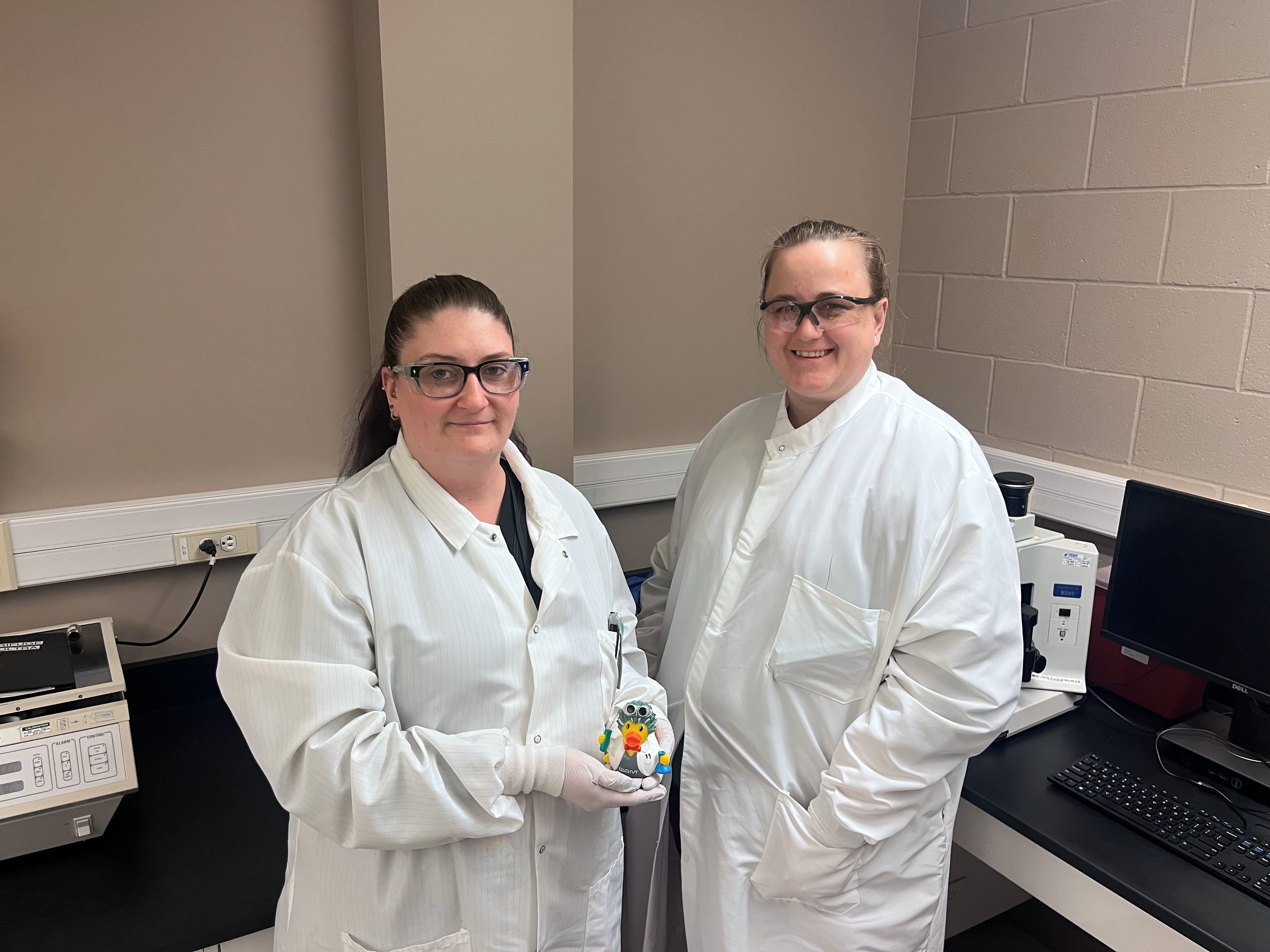 Two Friends Are Earning their Master’s Degrees Together – Just as It Should Be