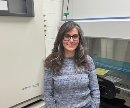 Dr. Carmo Costa brings her passion for studying neurodegenerative diseases to MSU