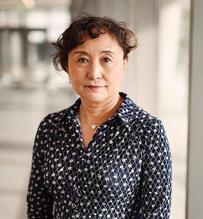 Hui Xu, MD PhD