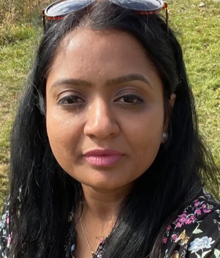 Megha Singhal