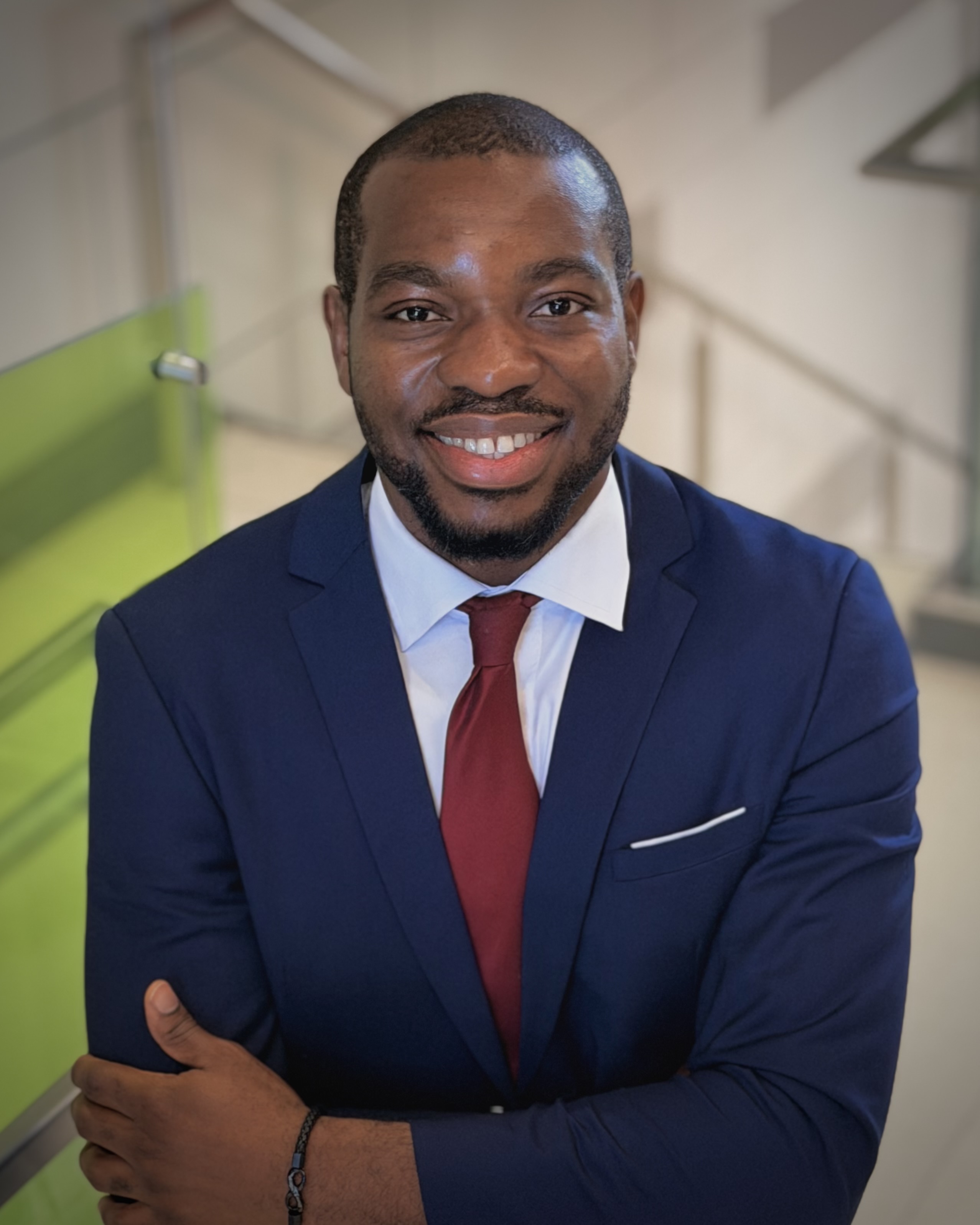 Ebenezar Okoyeocha photo