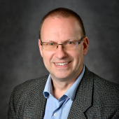 John Buchweitz head shot