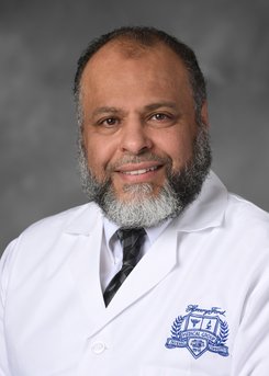 Nour-Eddine Rhaleb head shot
