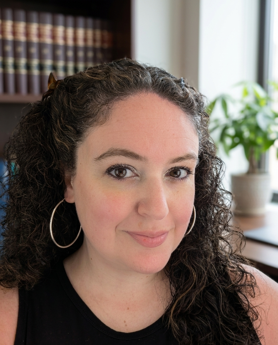 Dr. Kari Sant head shot