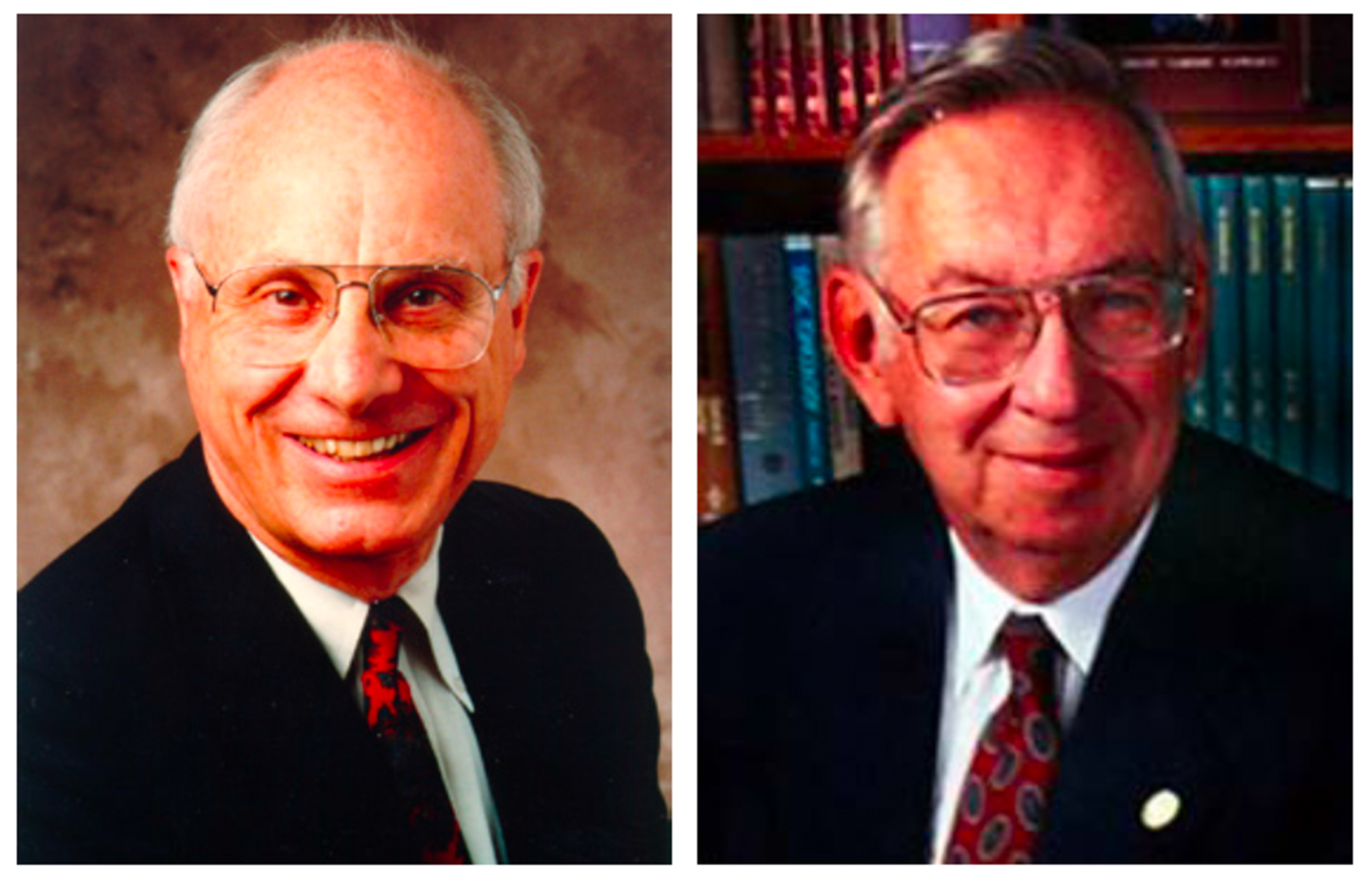 Dr. Theodore M. Brody, Ph.D. and Dr. Kenneth E. Moore, Ph.D.